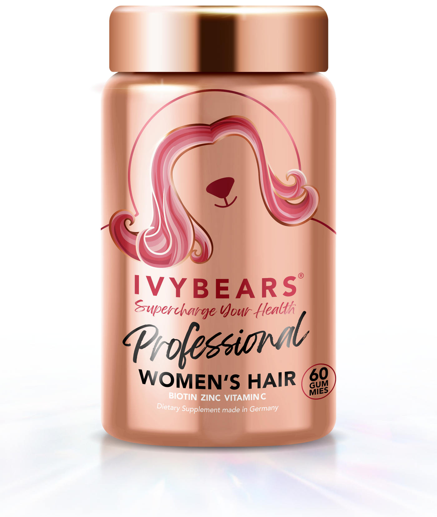 Professional Women's Hair