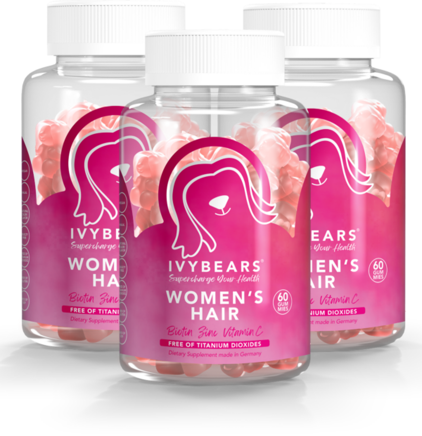 Women’s Hair Vitamins