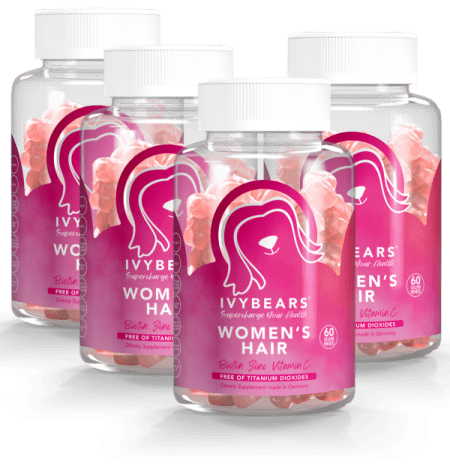 Women’s Hair Vitamins